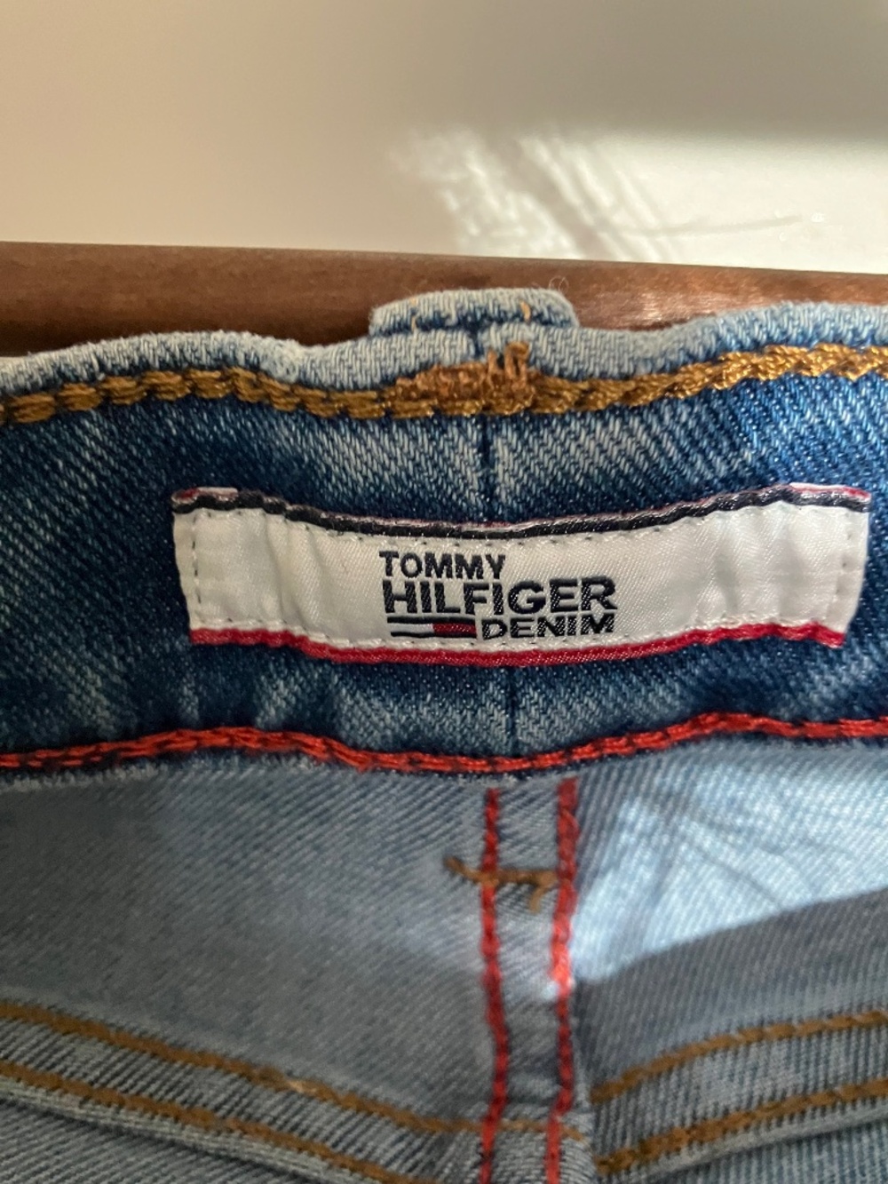 Tommy Hilfiger Jean Leggings